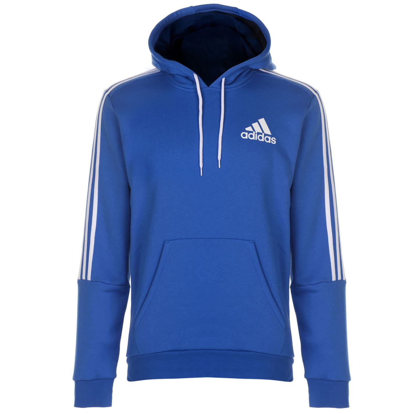 adidas Mens 3S Logo Hoody OTH Hoodie Long Sleeve Hooded Casual Top adidas Mens 3S Logo Hoody OTH Hoodie Long Sleeve Hooded Casual Top