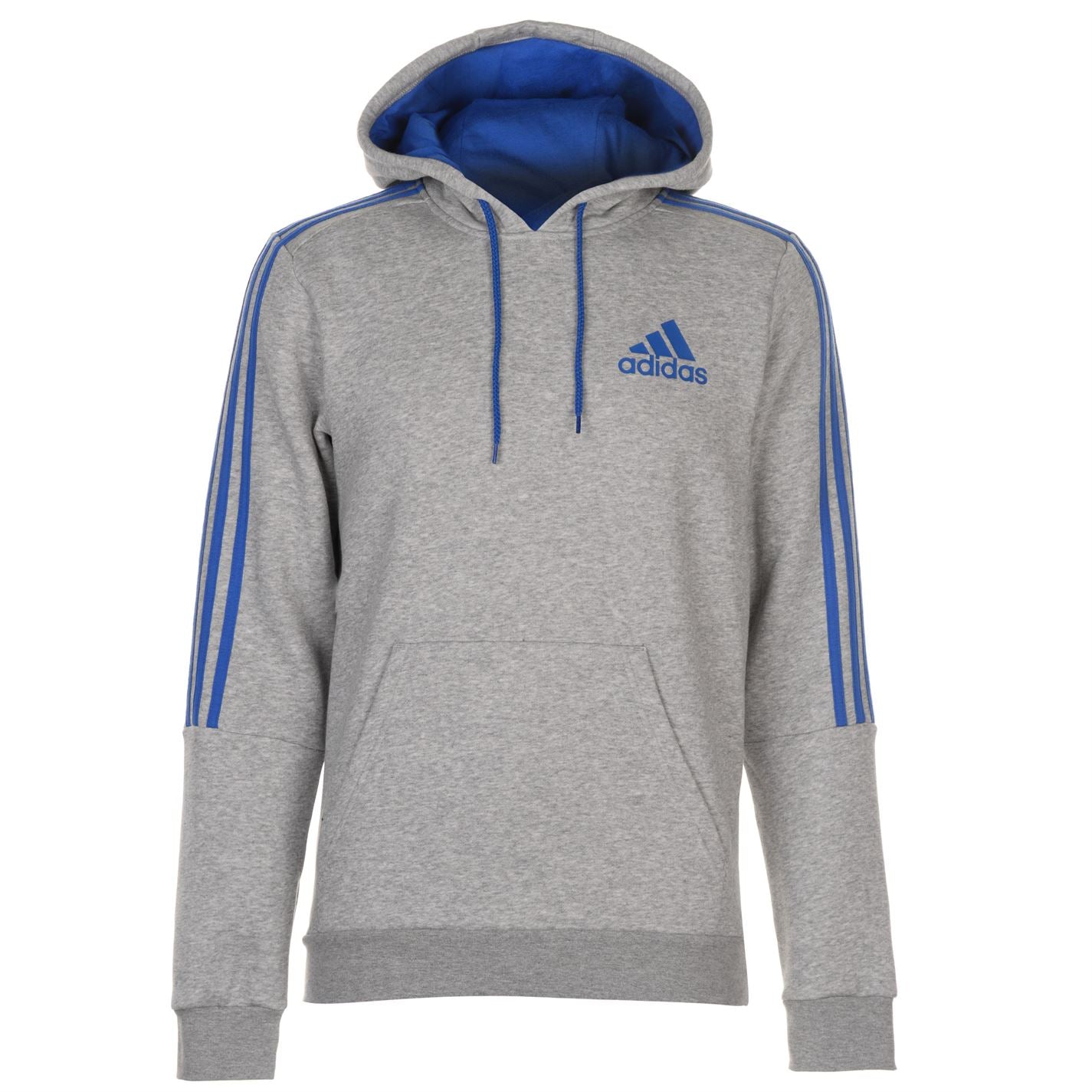 adidas Mens 3S Logo Hoody OTH Hoodie Long Sleeve Hooded Casual Top adidas Mens 3S Logo Hoody OTH Hoodie Long Sleeve Hooded Casual Top