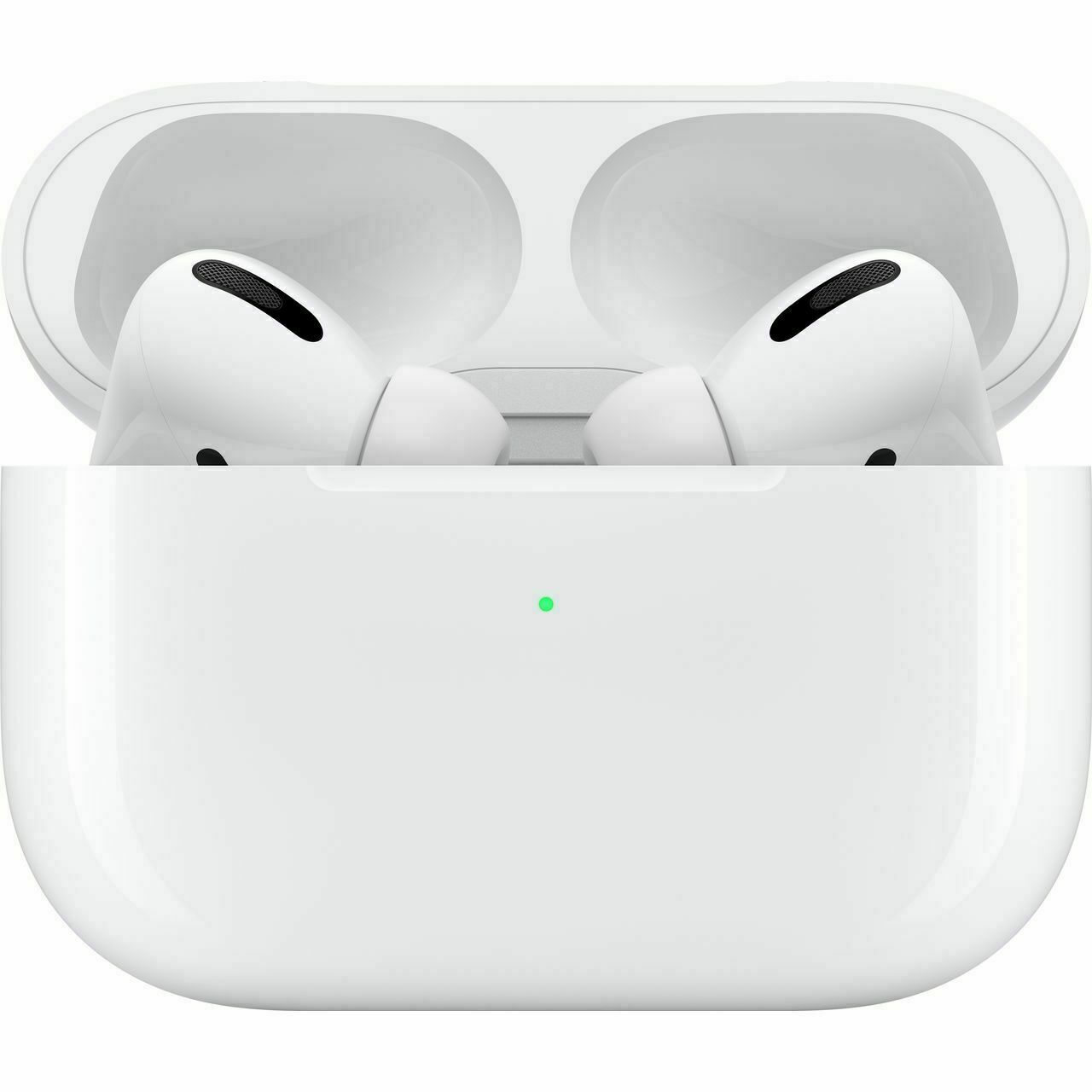 Apple AirPods Pro Bluetooth In-Ear Headphones with Wireless Charging Case Apple AirPods Pro Bluetooth In-Ear Headphones with Wireless Charging Case