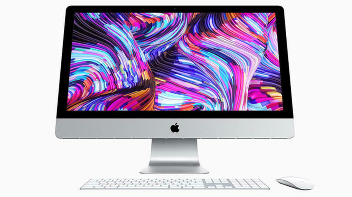 Apple iMac 27" 3.1GHz 6-core 10th-Gen Intel Core i5  512 SSD 32GB RAM (2020) Apple iMac 27" 3.1GHz 6-core 10th-Gen Intel Core i5  512 SSD 32GB RAM (2020)