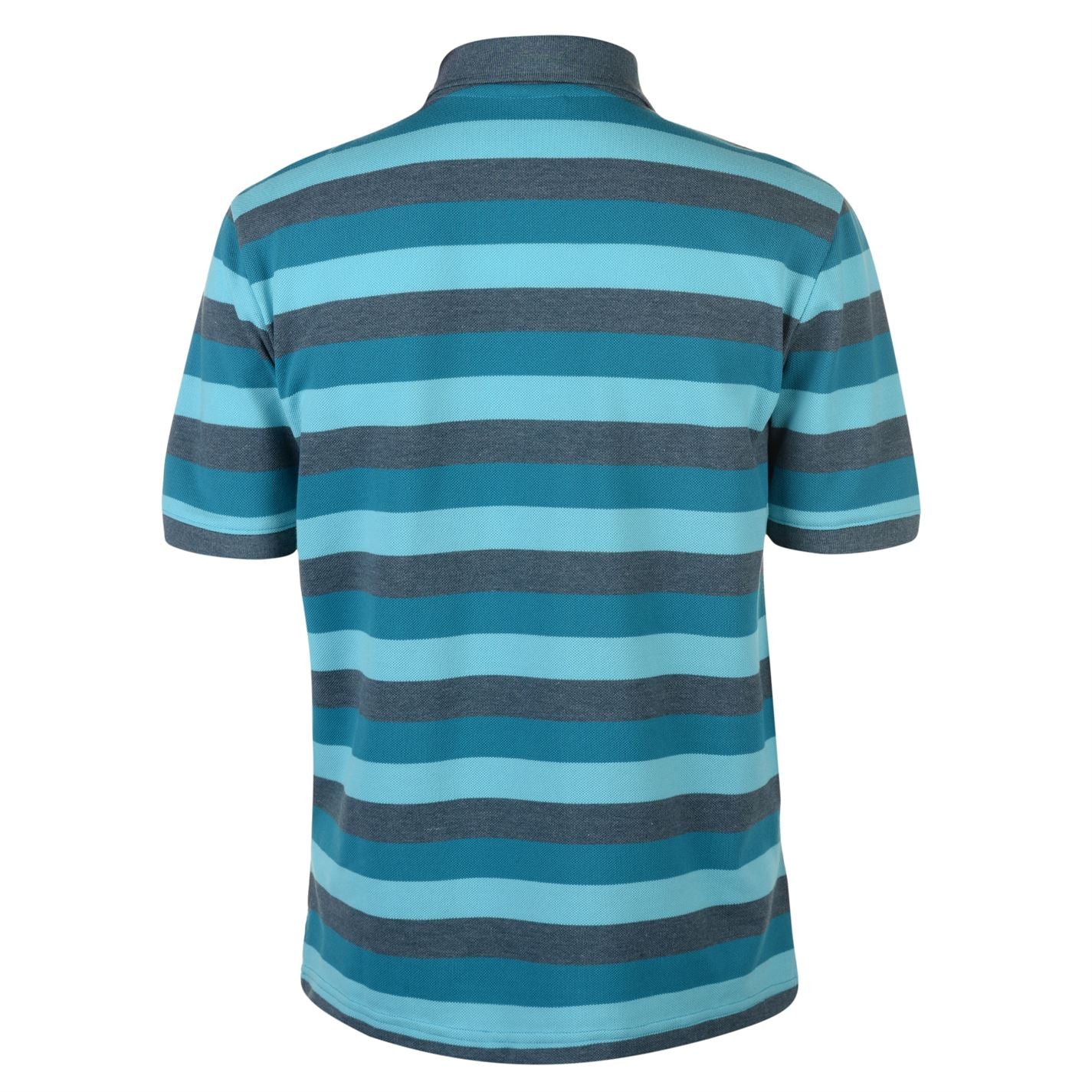 Slazenger Mens Pique Polo Shirt Classic Fit Tee Top Short Sleeve Stripe Striped Slazenger Mens Pique Polo Shirt Classic Fit Tee Top Short Sleeve Stripe Striped