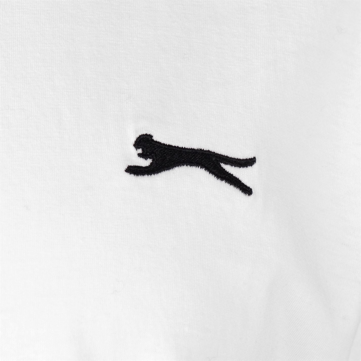 Slazenger Mens V Neck T Shirt Short Sleeve Tee Top Clothing Wear Slazenger Mens V Neck T Shirt Short Sleeve Tee Top Clothing Wear