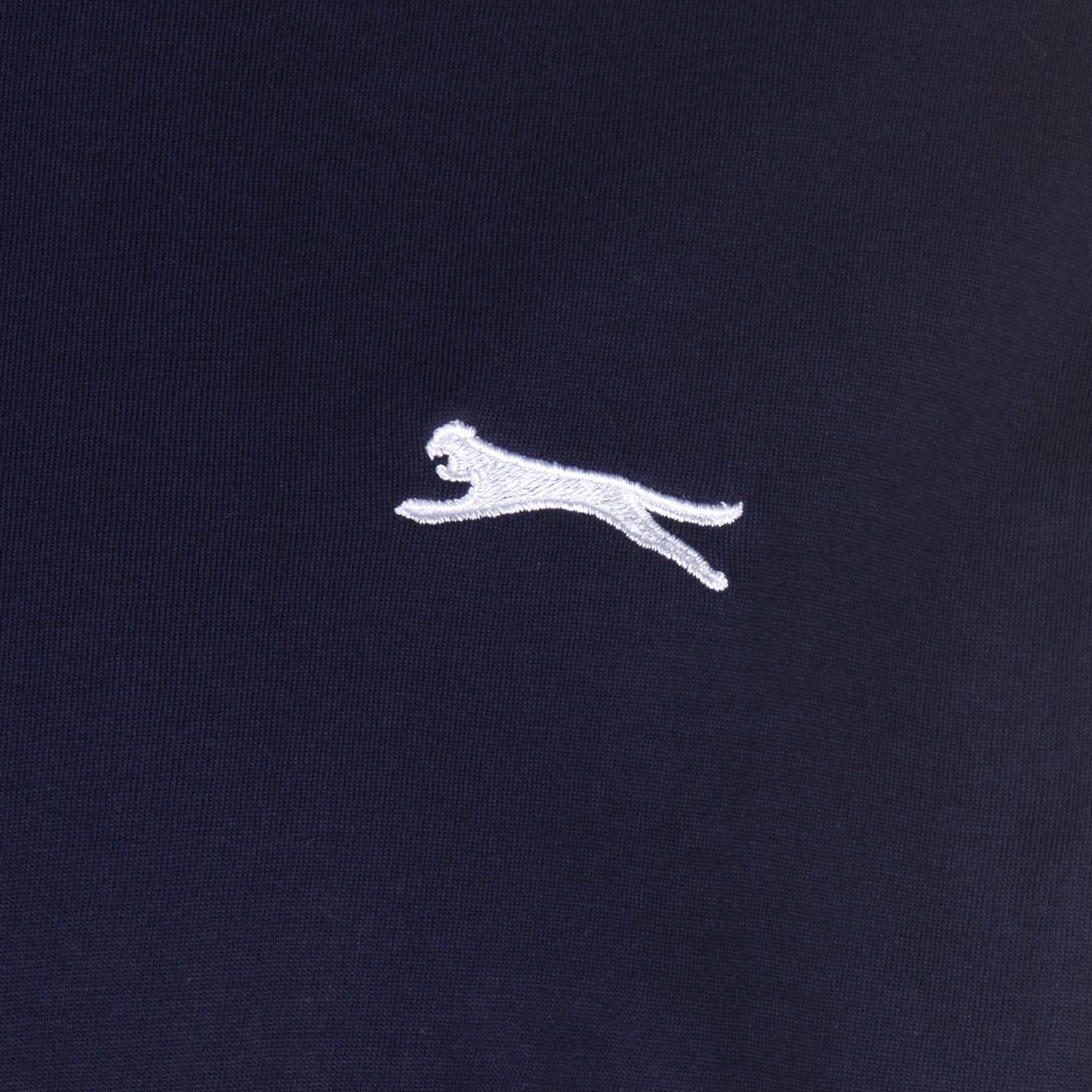 Slazenger Mens V Neck T Shirt Short Sleeve Tee Top Clothing Wear Slazenger Mens V Neck T Shirt Short Sleeve Tee Top Clothing Wear