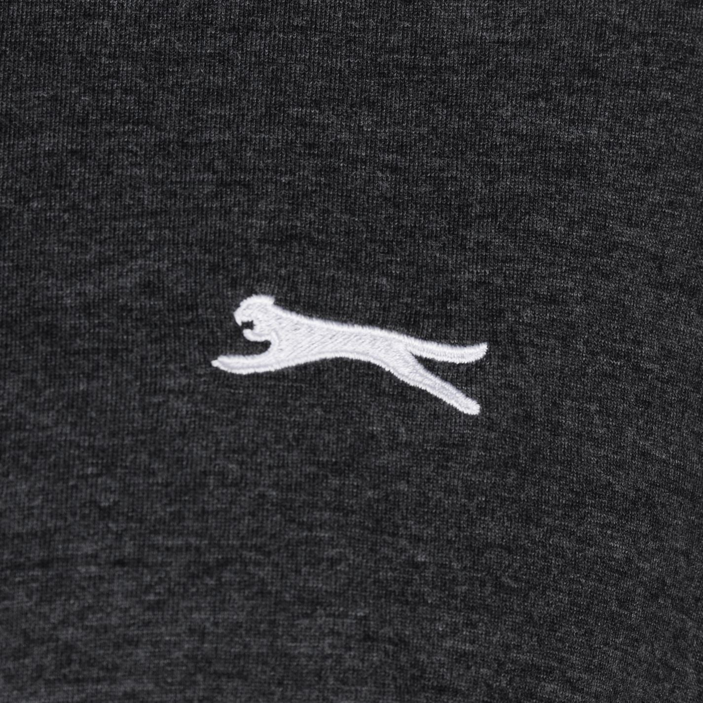 Slazenger Mens V Neck T Shirt Short Sleeve Tee Top Clothing Wear Slazenger Mens V Neck T Shirt Short Sleeve Tee Top Clothing Wear