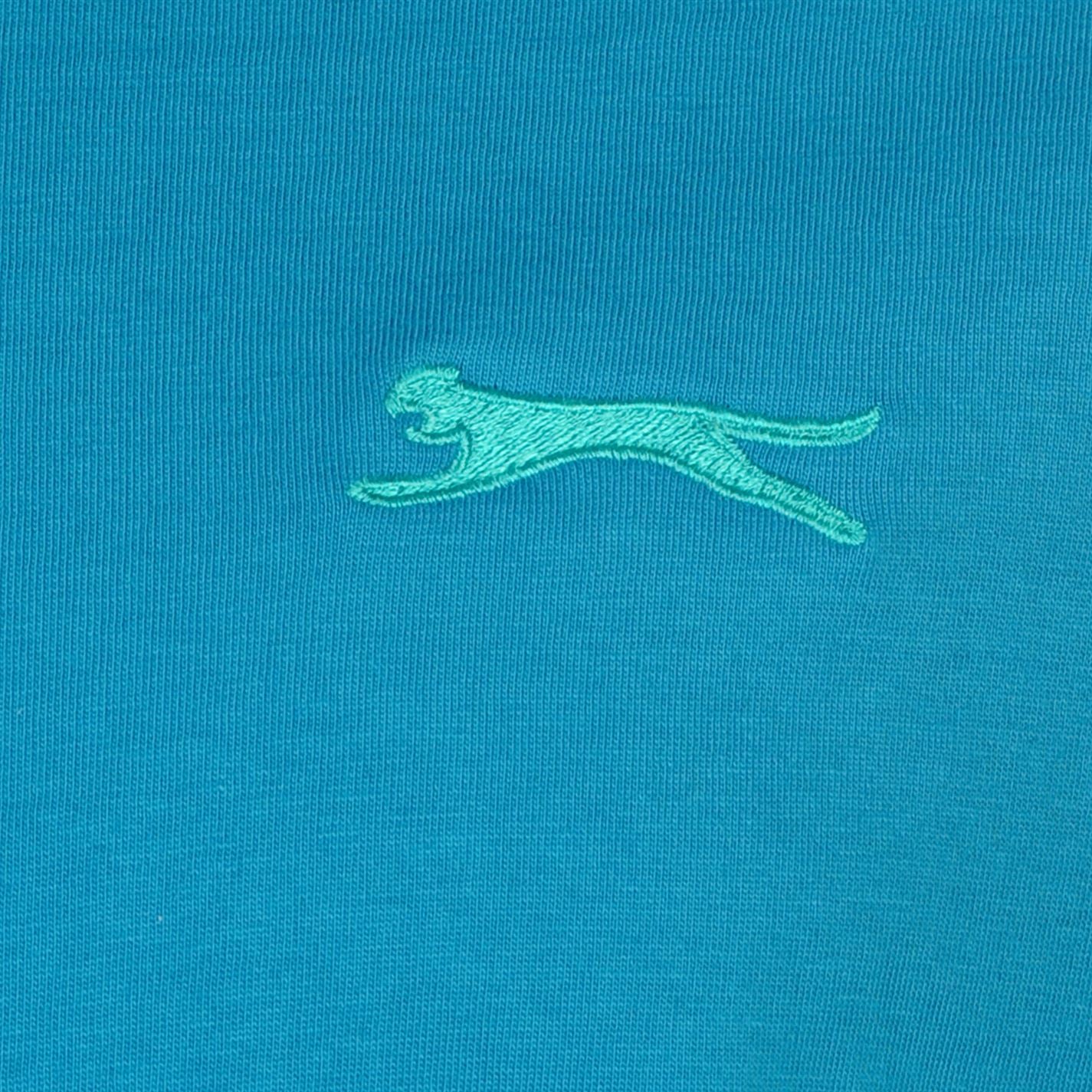 Slazenger Mens V Neck T Shirt Short Sleeve Tee Top Clothing Wear Slazenger Mens V Neck T Shirt Short Sleeve Tee Top Clothing Wear