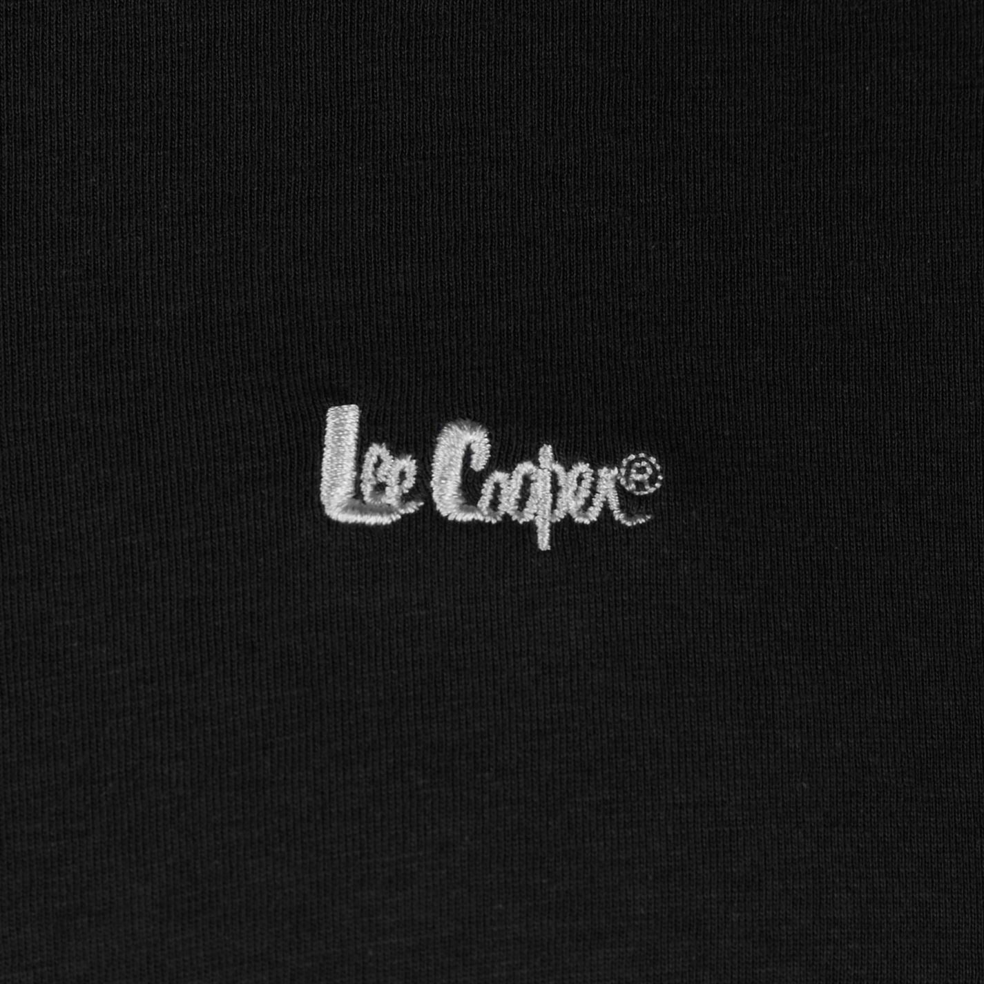 Lee Cooper Mens Essentials V Neck T Shirt Tee Top Short Sleeve Lee Cooper Mens Essentials V Neck T Shirt Tee Top Short Sleeve