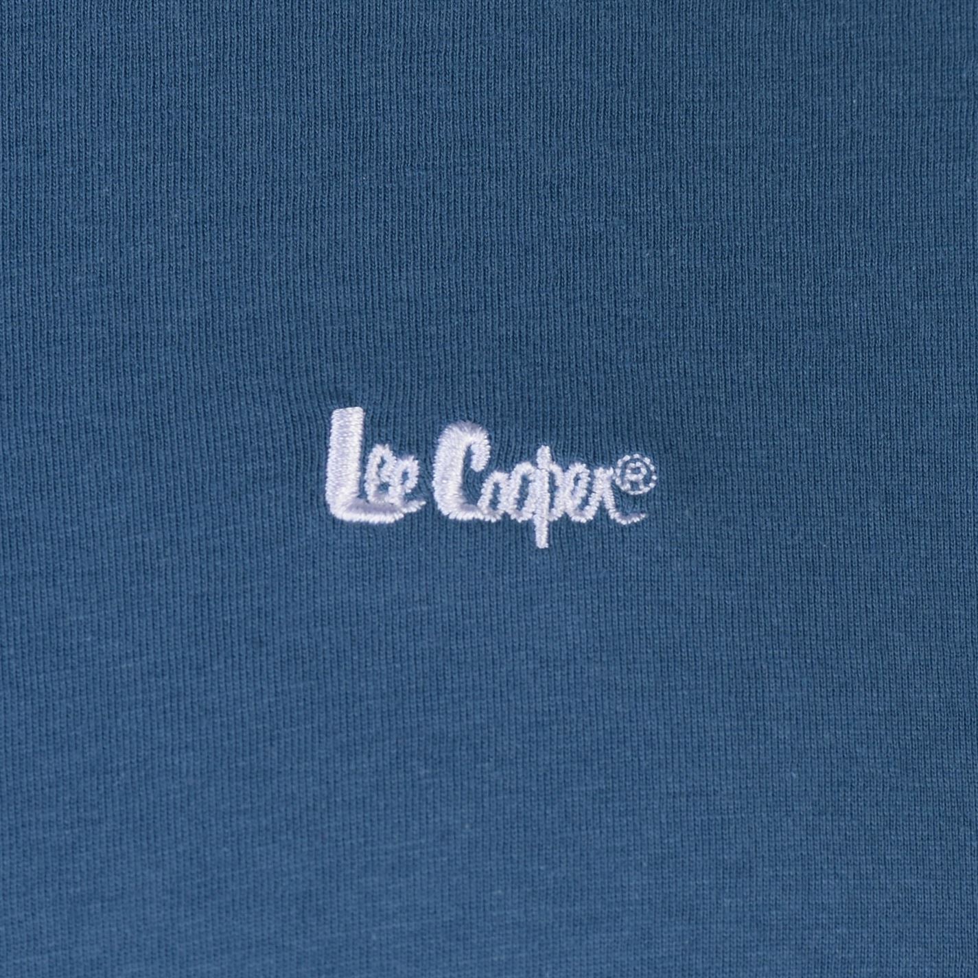 Lee Cooper Mens Essentials V Neck T Shirt Tee Top Short Sleeve Lee Cooper Mens Essentials V Neck T Shirt Tee Top Short Sleeve