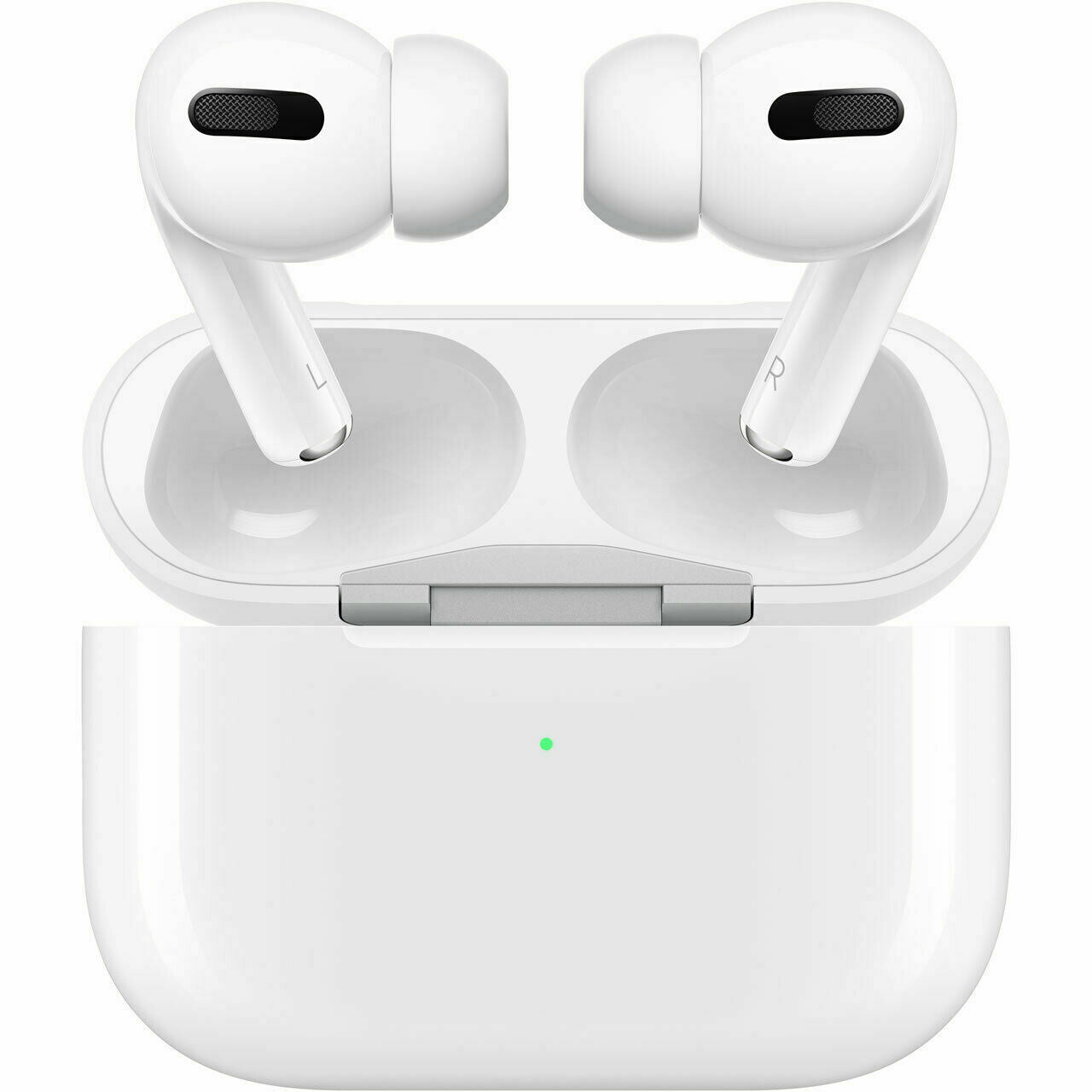 Apple AirPods Pro Bluetooth In-Ear Headphones with Wireless Charging Case Apple AirPods Pro Bluetooth In-Ear Headphones with Wireless Charging Case