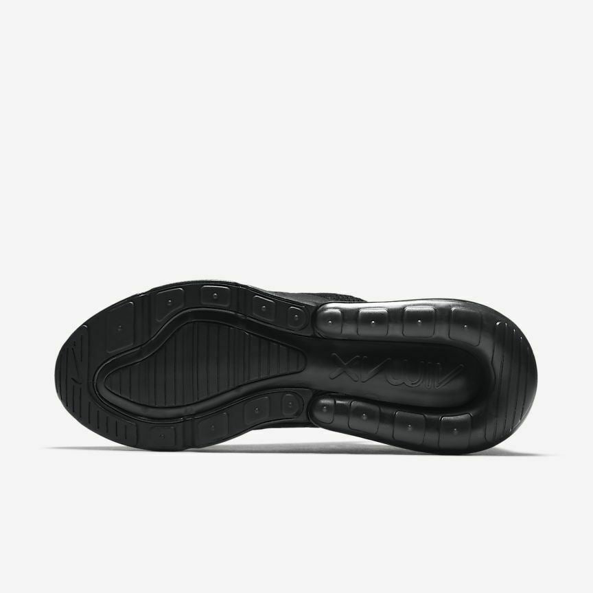 Nike Air Max 270  Black Black Trainers Brand New in Box Nike Air Max 270  Black Black Trainers Brand New in Box