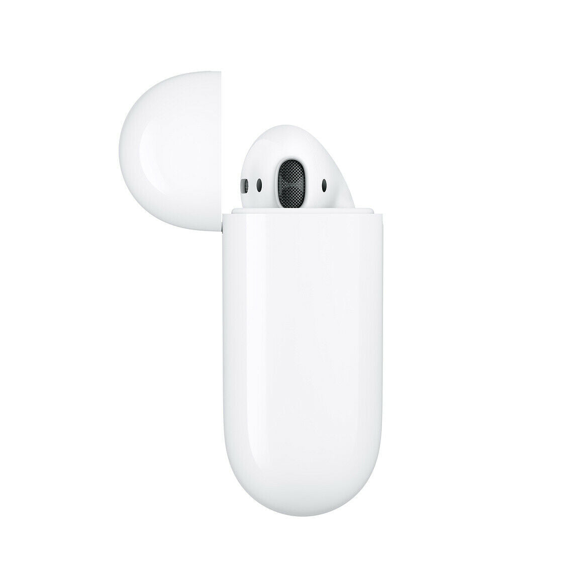 Apple AirPods 2nd Generation Bluetooth Headphones with Charge Case Apple AirPods 2nd Generation Bluetooth Headphones with Charge Case