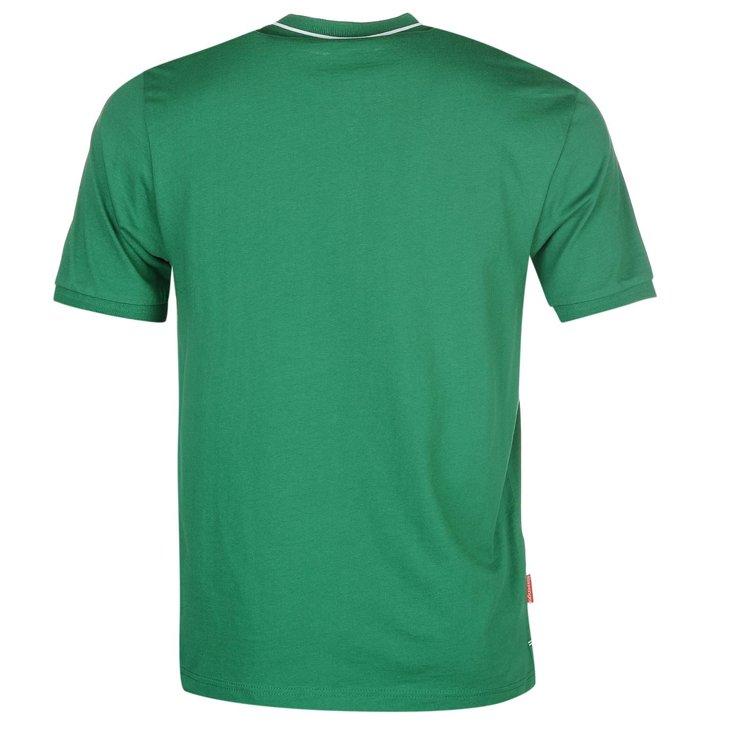 Slazenger Mens V Neck T Shirt Short Sleeve Tee Top Clothing Wear Slazenger Mens V Neck T Shirt Short Sleeve Tee Top Clothing Wear