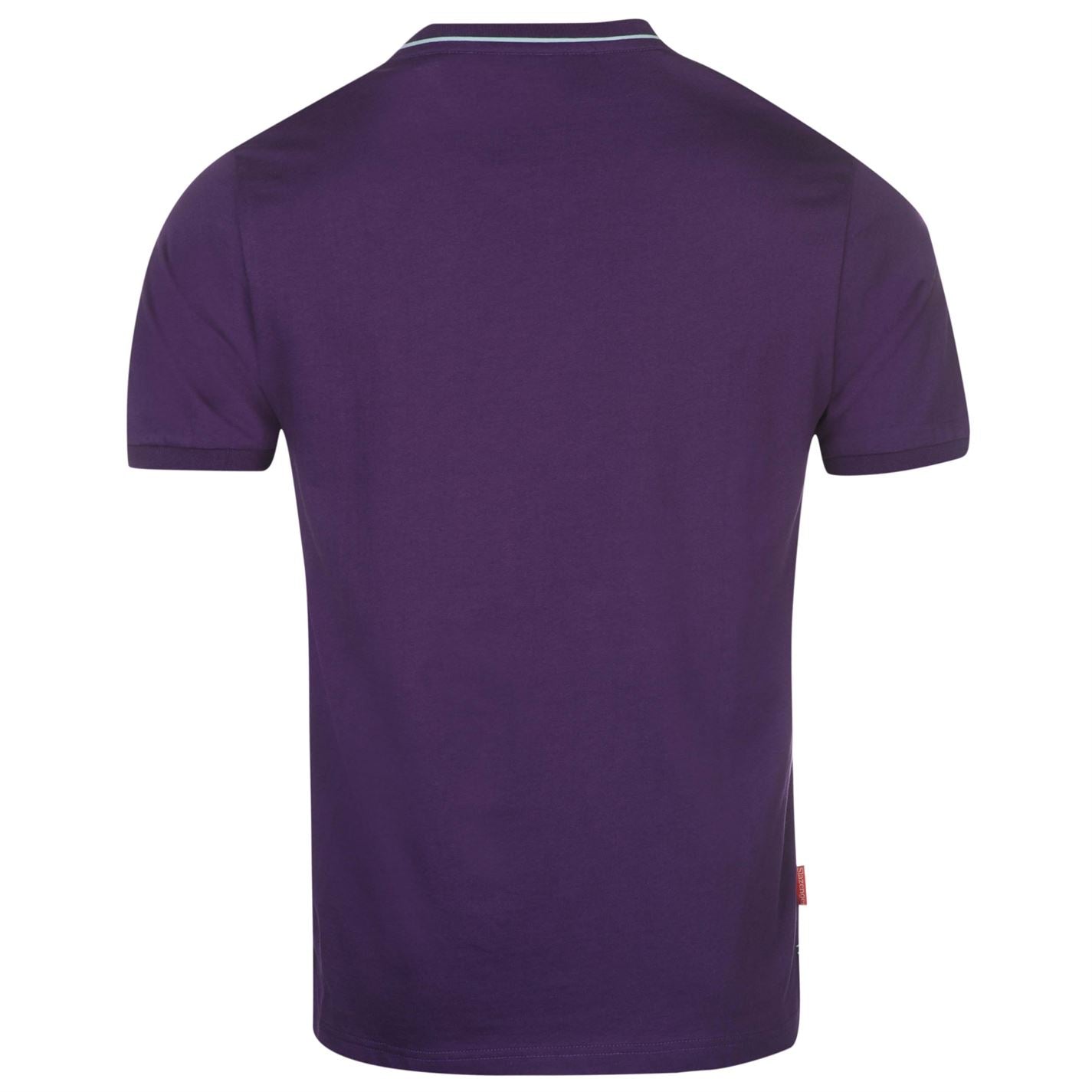 Slazenger Mens V Neck T Shirt Short Sleeve Tee Top Clothing Wear Slazenger Mens V Neck T Shirt Short Sleeve Tee Top Clothing Wear