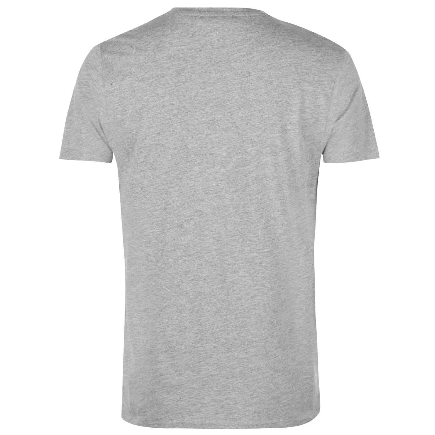 Lee Cooper Mens Essentials V Neck T Shirt Tee Top Short Sleeve Lee Cooper Mens Essentials V Neck T Shirt Tee Top Short Sleeve