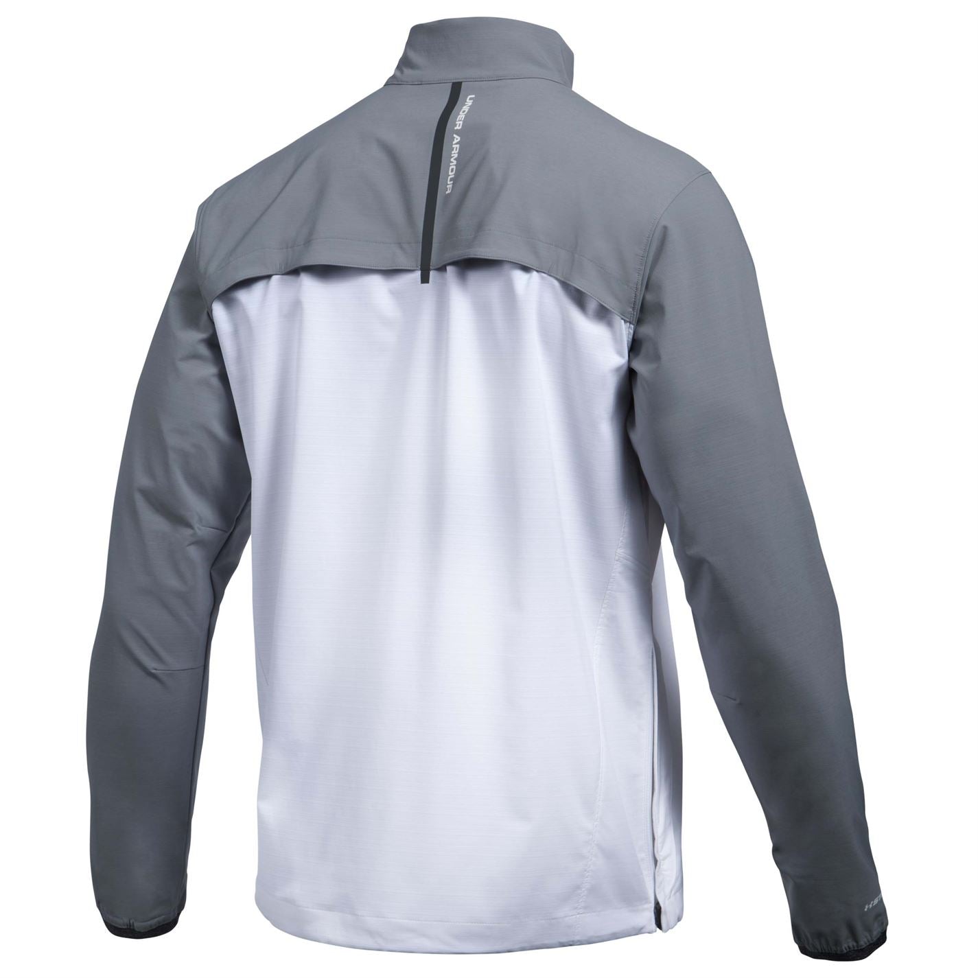 Under Armour Mens Windstrike Half Zip Jacket Performance Coat Top Long Sleeve Under Armour Mens Windstrike Half Zip Jacket Performance Coat Top Long Sleeve