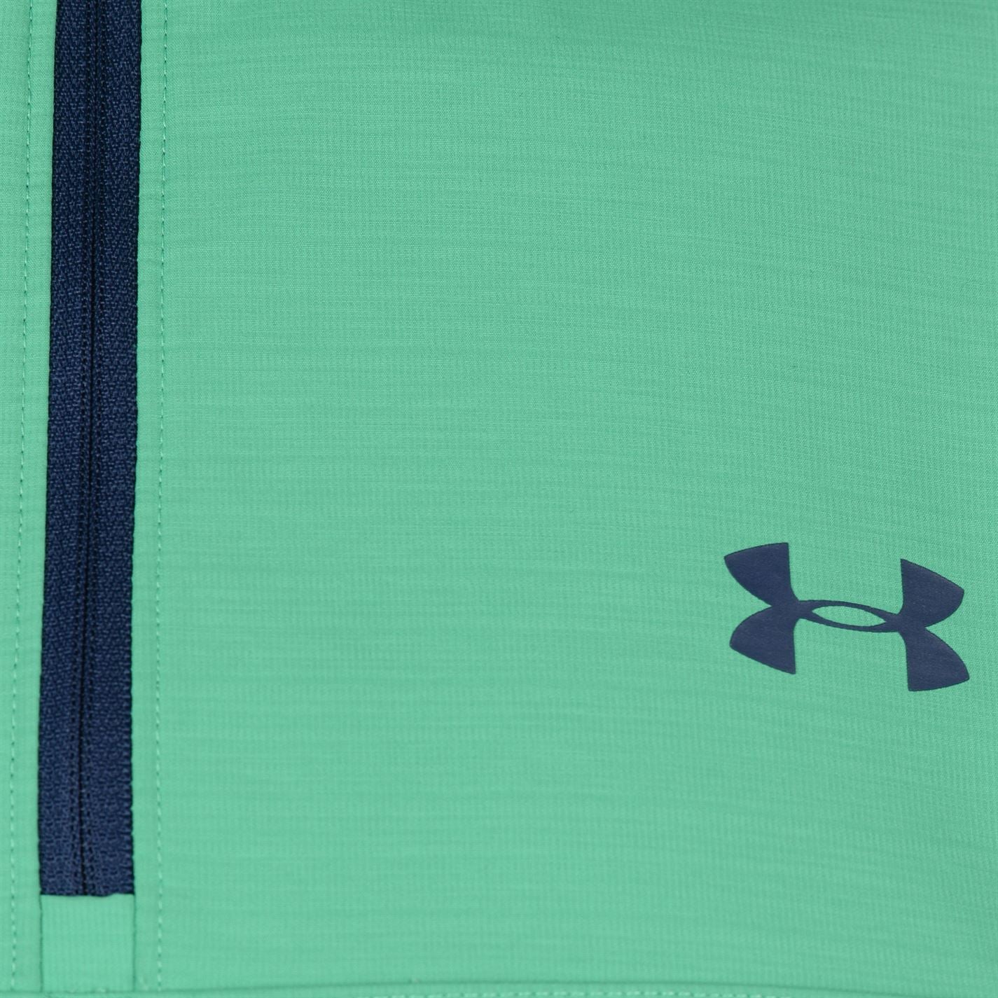 Under Armour Mens Windstrike Half Zip Jacket Performance Coat Top Long Sleeve Under Armour Mens Windstrike Half Zip Jacket Performance Coat Top Long Sleeve