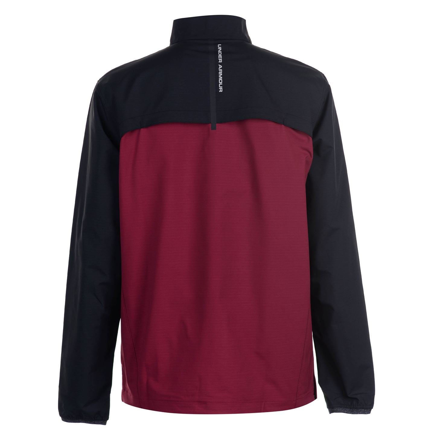 Under Armour Mens Windstrike Half Zip Jacket Performance Coat Top Long Sleeve Under Armour Mens Windstrike Half Zip Jacket Performance Coat Top Long Sleeve