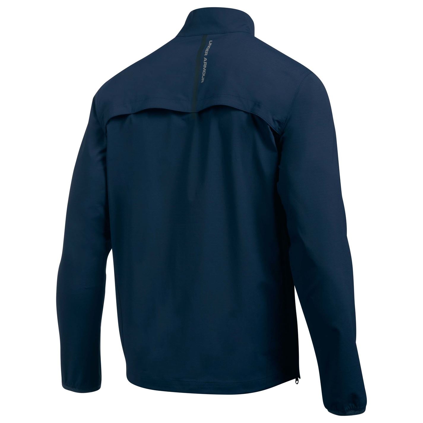 Under Armour Mens Windstrike Half Zip Jacket Performance Coat Top Long Sleeve Under Armour Mens Windstrike Half Zip Jacket Performance Coat Top Long Sleeve