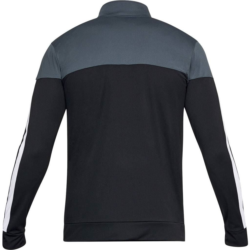 Under Armour 2019 UA Mens Sportstyle Pique Full Zip Sports Training Track Jacket Under Armour 2019 UA Mens Sportstyle Pique Full Zip Sports Training Track Jacket