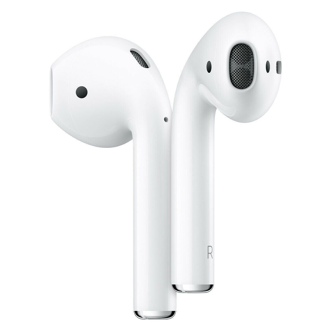 Apple AirPods 2nd Generation Bluetooth Headphones with Charge Case NEW Apple AirPods 2nd Generation Bluetooth Headphones with Charge Case NEW