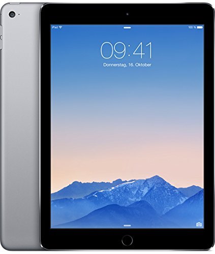 Apple iPad Air 2 64GB Wi-Fi - Space Grey (Renewed) Apple iPad Air 2 64GB Wi-Fi - Space Grey (Renewed)