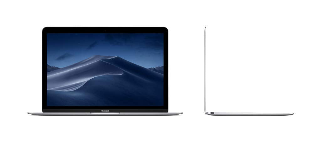 Apple MacBook (12-inch, 1.3GHz dual-core Intel Core i5, 8GB RAM, 512GB SSD) - Silver Apple MacBook (12-inch, 1.3GHz dual-core Intel Core i5, 8GB RAM, 512GB SSD) - Silver