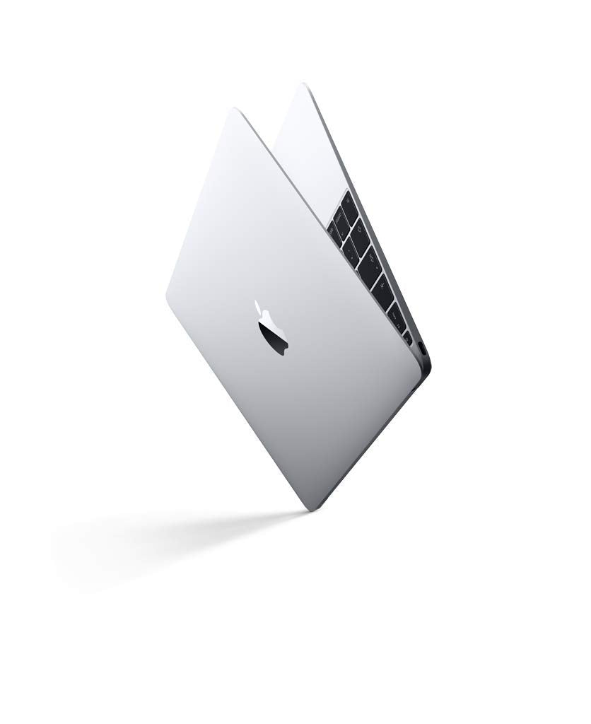 Apple MacBook (12-inch, 1.3GHz dual-core Intel Core i5, 8GB RAM, 512GB SSD) - Silver Apple MacBook (12-inch, 1.3GHz dual-core Intel Core i5, 8GB RAM, 512GB SSD) - Silver