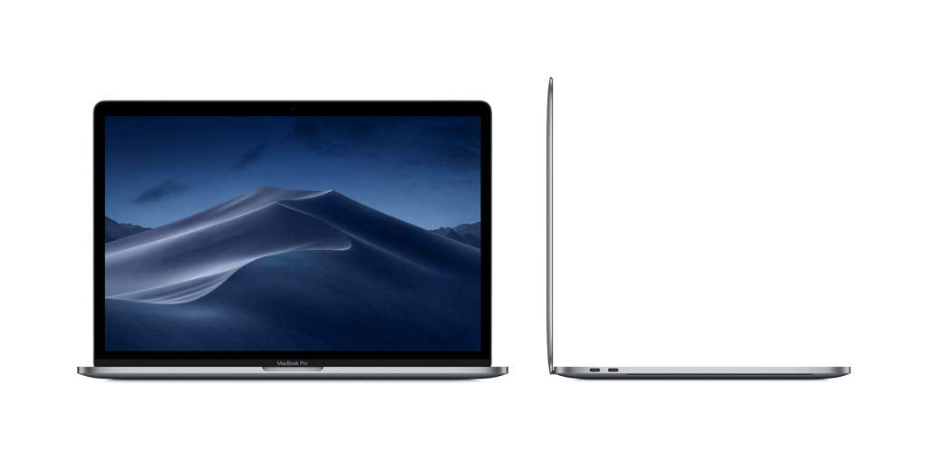 Apple MacBook Pro (15-inch, 2.6GHz 6-core 9th-generation Intel Core i7 processor, 256GB) - Space Grey (Latest Model) Apple MacBook Pro (15-inch, 2.6GHz 6-core 9th-generation Intel Core i7 processor, 256GB) - Space Grey (Latest Model)