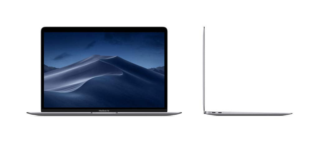 Apple MacBook Air (13-inch, 1.6GHz dual-core Intel Core i5, 8GB RAM, 128GB) - Space Grey (Latest Model) Apple MacBook Air (13-inch, 1.6GHz dual-core Intel Core i5, 8GB RAM, 128GB) - Space Grey (Latest Model)