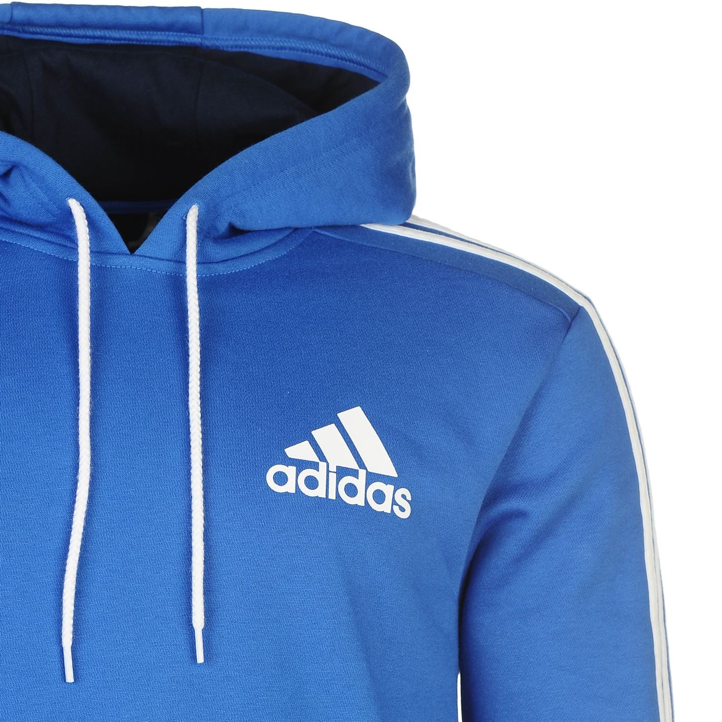 adidas Mens 3S Logo Hoody OTH Hoodie Long Sleeve Hooded Casual Top adidas Mens 3S Logo Hoody OTH Hoodie Long Sleeve Hooded Casual Top