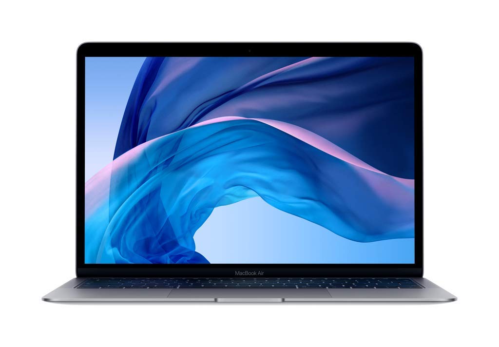 Apple MacBook Air (13-inch, 1.6GHz dual-core Intel Core i5, 8GB RAM, 128GB) - Space Grey (Latest Model) Apple MacBook Air (13-inch, 1.6GHz dual-core Intel Core i5, 8GB RAM, 128GB) - Space Grey (Latest Model)