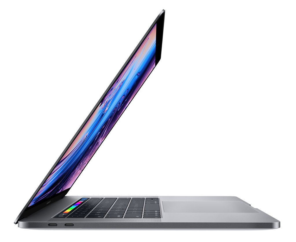 Apple MacBook Pro (15-inch, 2.6GHz 6-core 9th-generation Intel Core i7 processor, 256GB) - Space Grey (Latest Model) Apple MacBook Pro (15-inch, 2.6GHz 6-core 9th-generation Intel Core i7 processor, 256GB) - Space Grey (Latest Model)