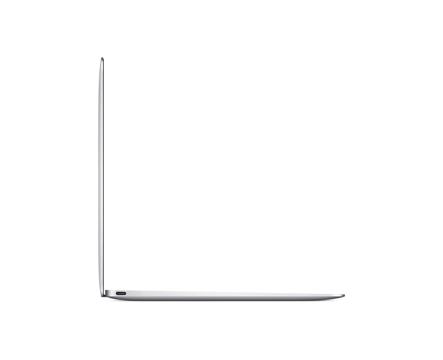 Apple MacBook (12-inch, 1.3GHz dual-core Intel Core i5, 8GB RAM, 512GB SSD) - Silver Apple MacBook (12-inch, 1.3GHz dual-core Intel Core i5, 8GB RAM, 512GB SSD) - Silver
