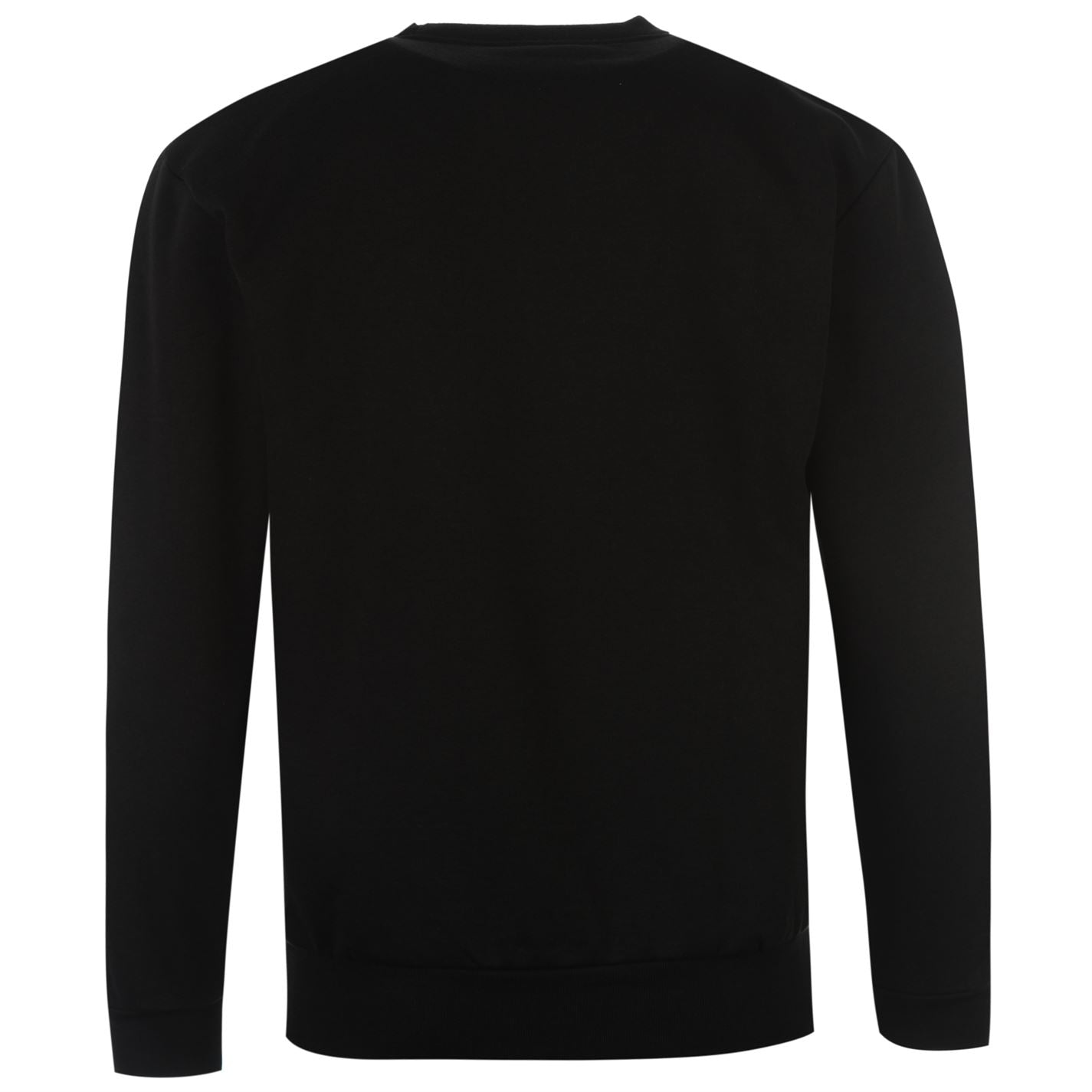 Slazenger Mens SL Fleece Crew Sweater Jumper Pullover Long Sleeve Neck Slazenger Mens SL Fleece Crew Sweater Jumper Pullover Long Sleeve Neck