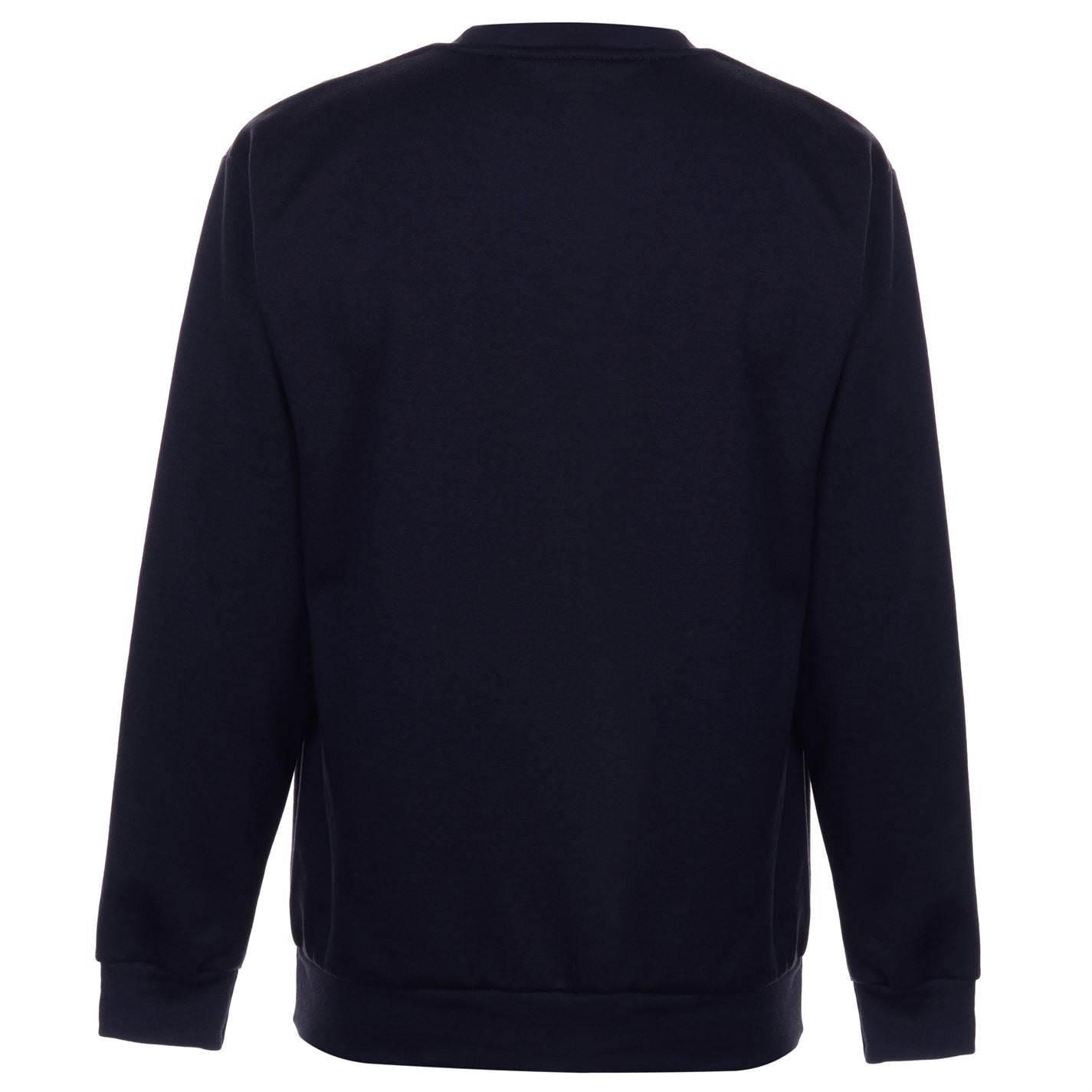 Slazenger Mens SL Fleece Crew Sweater Jumper Pullover Long Sleeve Neck Slazenger Mens SL Fleece Crew Sweater Jumper Pullover Long Sleeve Neck