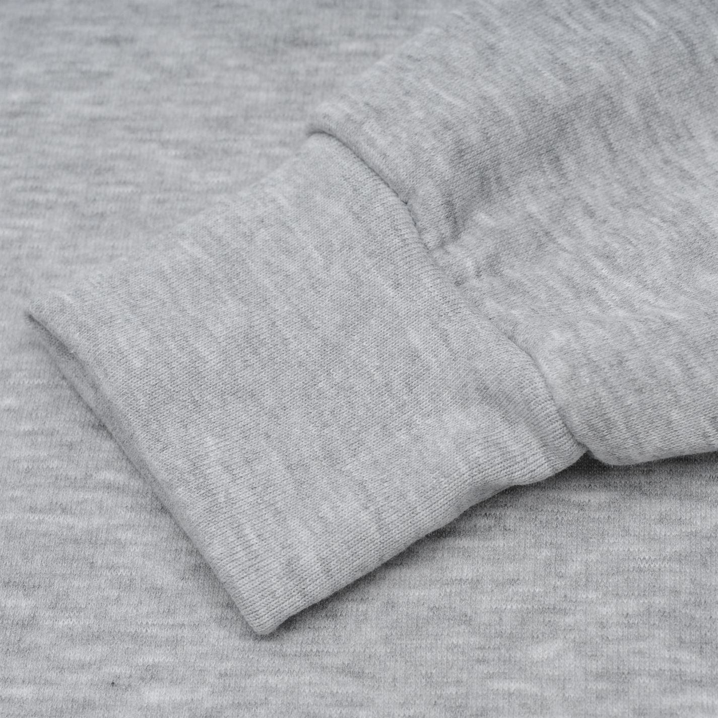 Slazenger Mens SL Fleece Crew Sweater Jumper Pullover Long Sleeve Neck Slazenger Mens SL Fleece Crew Sweater Jumper Pullover Long Sleeve Neck