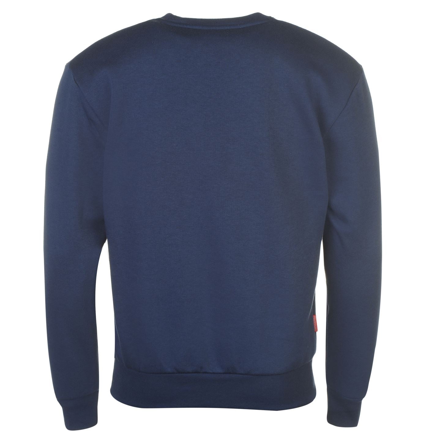 Slazenger Mens SL Fleece Crew Sweater Jumper Pullover Long Sleeve Neck Slazenger Mens SL Fleece Crew Sweater Jumper Pullover Long Sleeve Neck