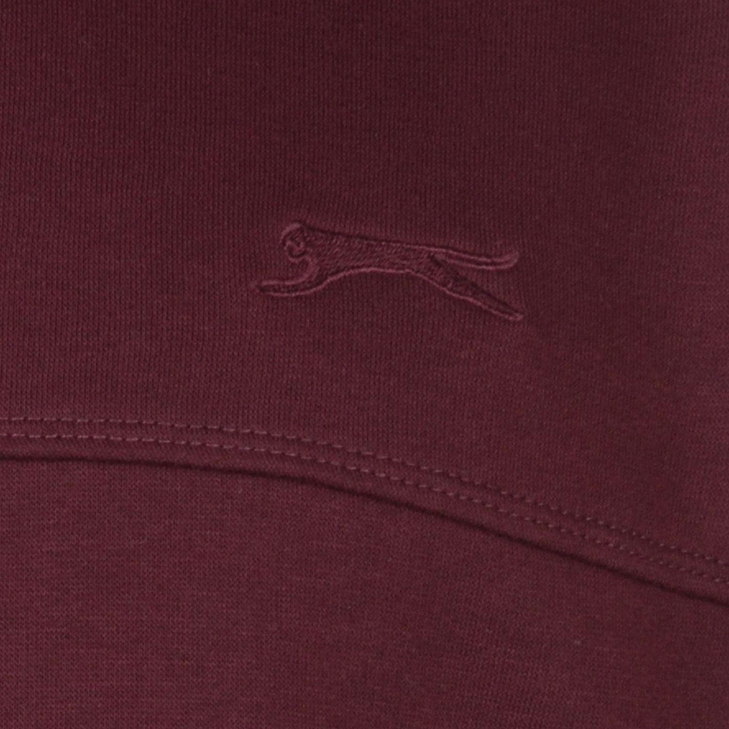 Slazenger Mens SL Fleece Crew Sweater Jumper Pullover Long Sleeve Neck Slazenger Mens SL Fleece Crew Sweater Jumper Pullover Long Sleeve Neck