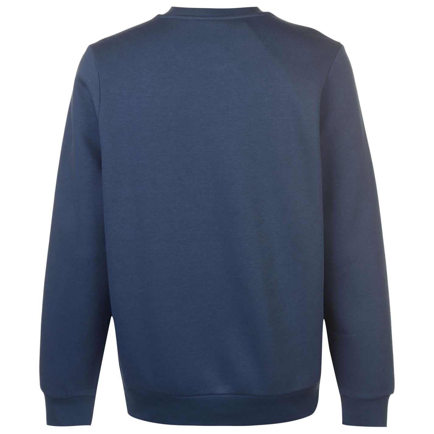 Slazenger Mens SL Fleece Crew Sweater Jumper Pullover Long Sleeve Neck Slazenger Mens SL Fleece Crew Sweater Jumper Pullover Long Sleeve Neck