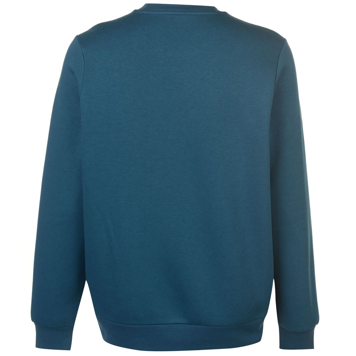 Slazenger Mens SL Fleece Crew Sweater Jumper Pullover Long Sleeve Neck Slazenger Mens SL Fleece Crew Sweater Jumper Pullover Long Sleeve Neck