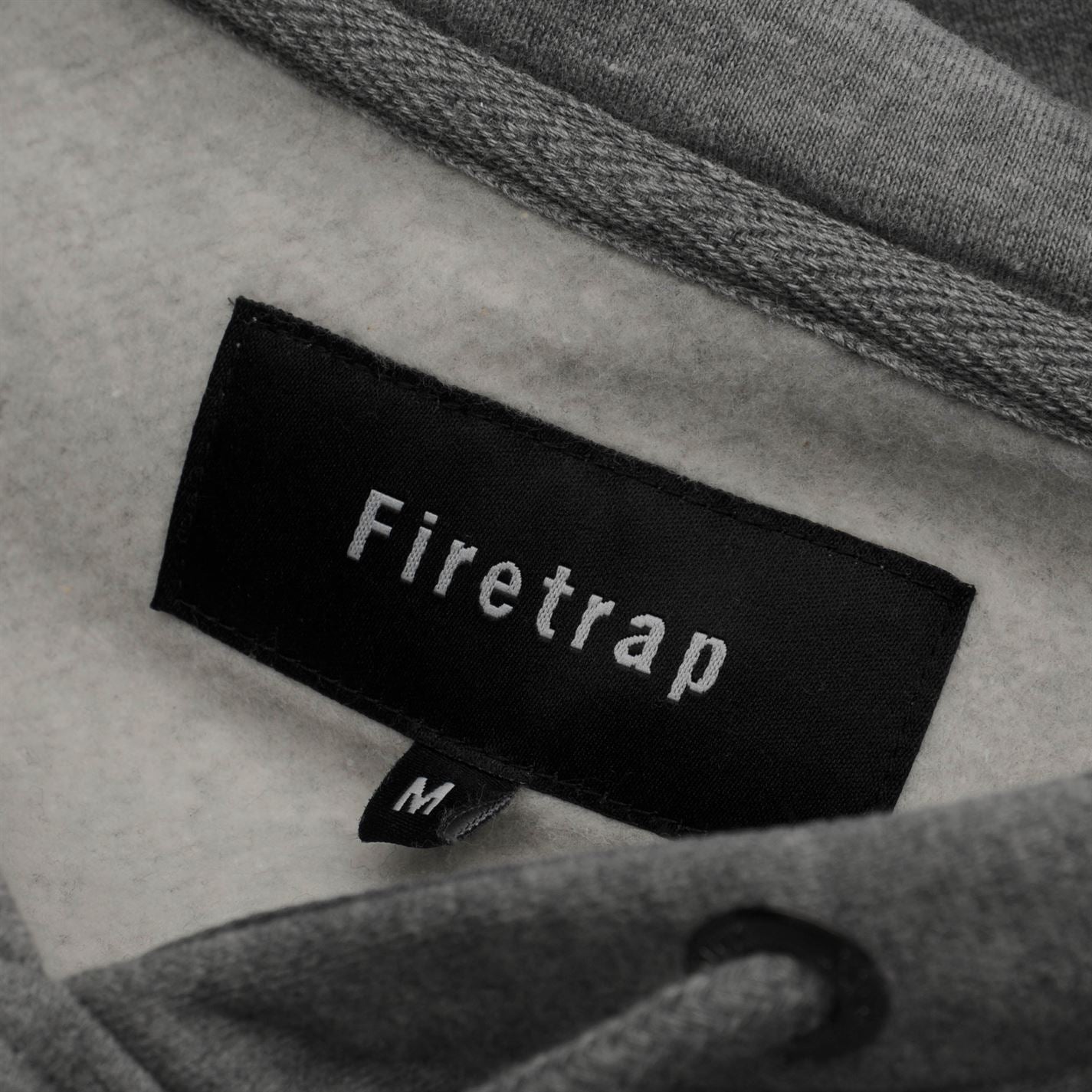 Firetrap Mens OTH Graphic Hoody Hoodie Hooded Top Long Sleeve Kangaroo Pocket Firetrap Mens OTH Graphic Hoody Hoodie Hooded Top Long Sleeve Kangaroo Pocket