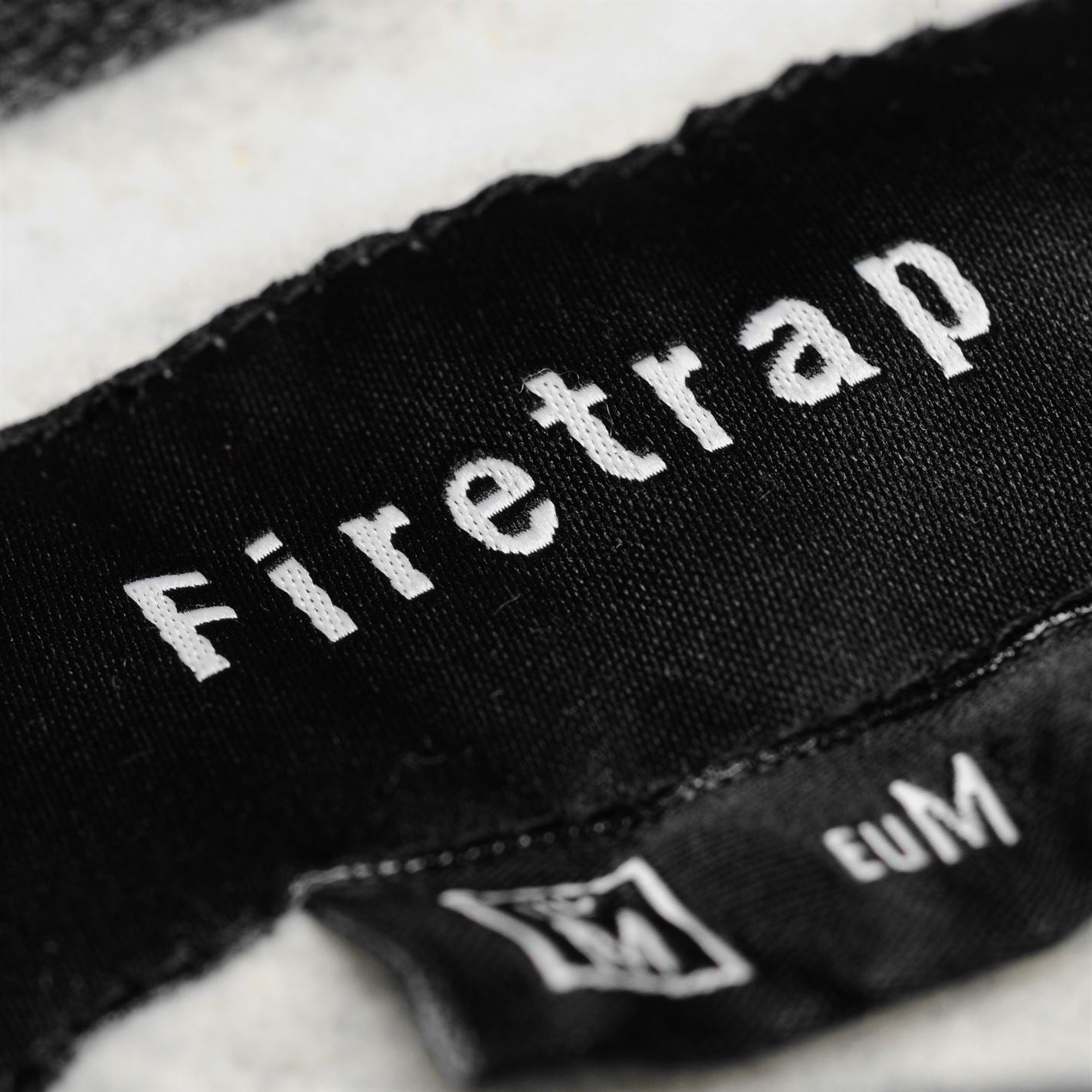 Firetrap Mens OTH Graphic Hoody Hoodie Hooded Top Long Sleeve Kangaroo Pocket Firetrap Mens OTH Graphic Hoody Hoodie Hooded Top Long Sleeve Kangaroo Pocket