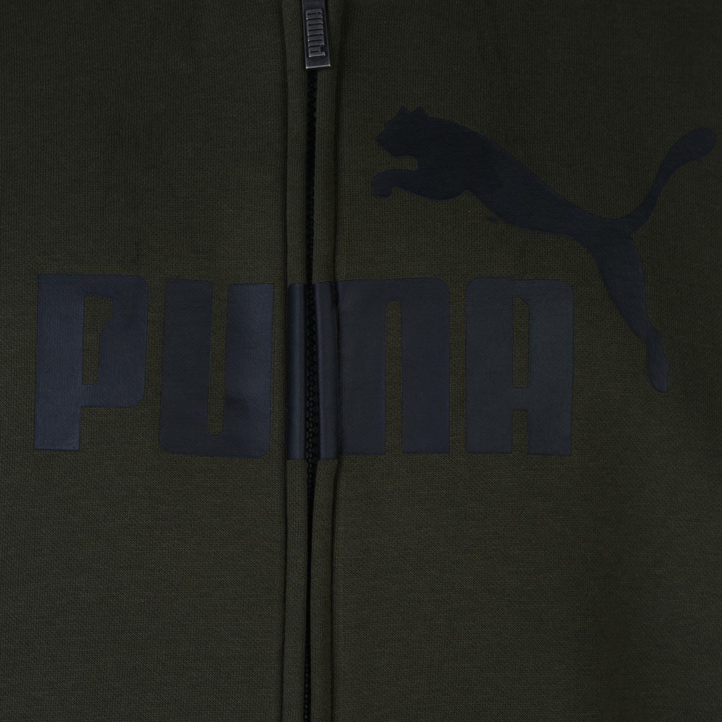 Puma Mens No1 Zip Hoodie Hoody Hooded Top Long Sleeve Lightweight Cotton Full Puma Mens No1 Zip Hoodie Hoody Hooded Top Long Sleeve Lightweight Cotton Full