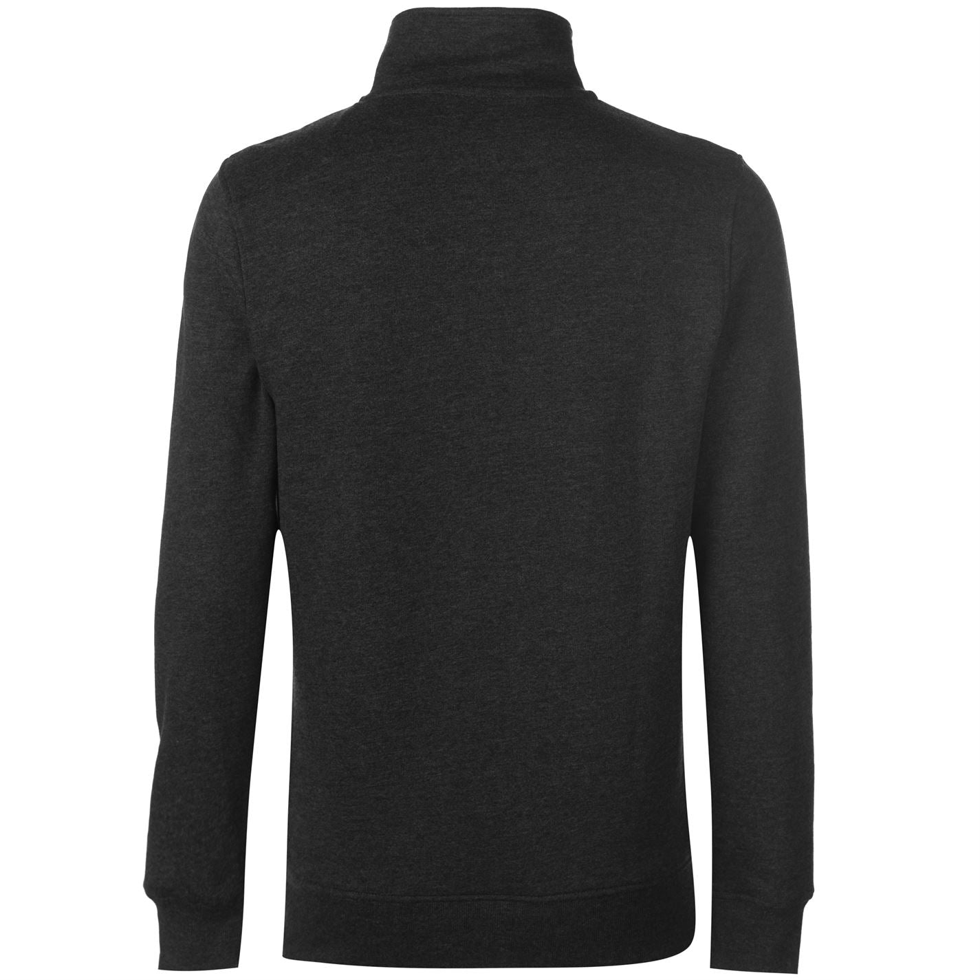 Jack and Jones Mens quarter Zip Staple Fleece Top Quarter Sweatshirt Jumper Jack and Jones Mens quarter Zip Staple Fleece Top Quarter Sweatshirt Jumper