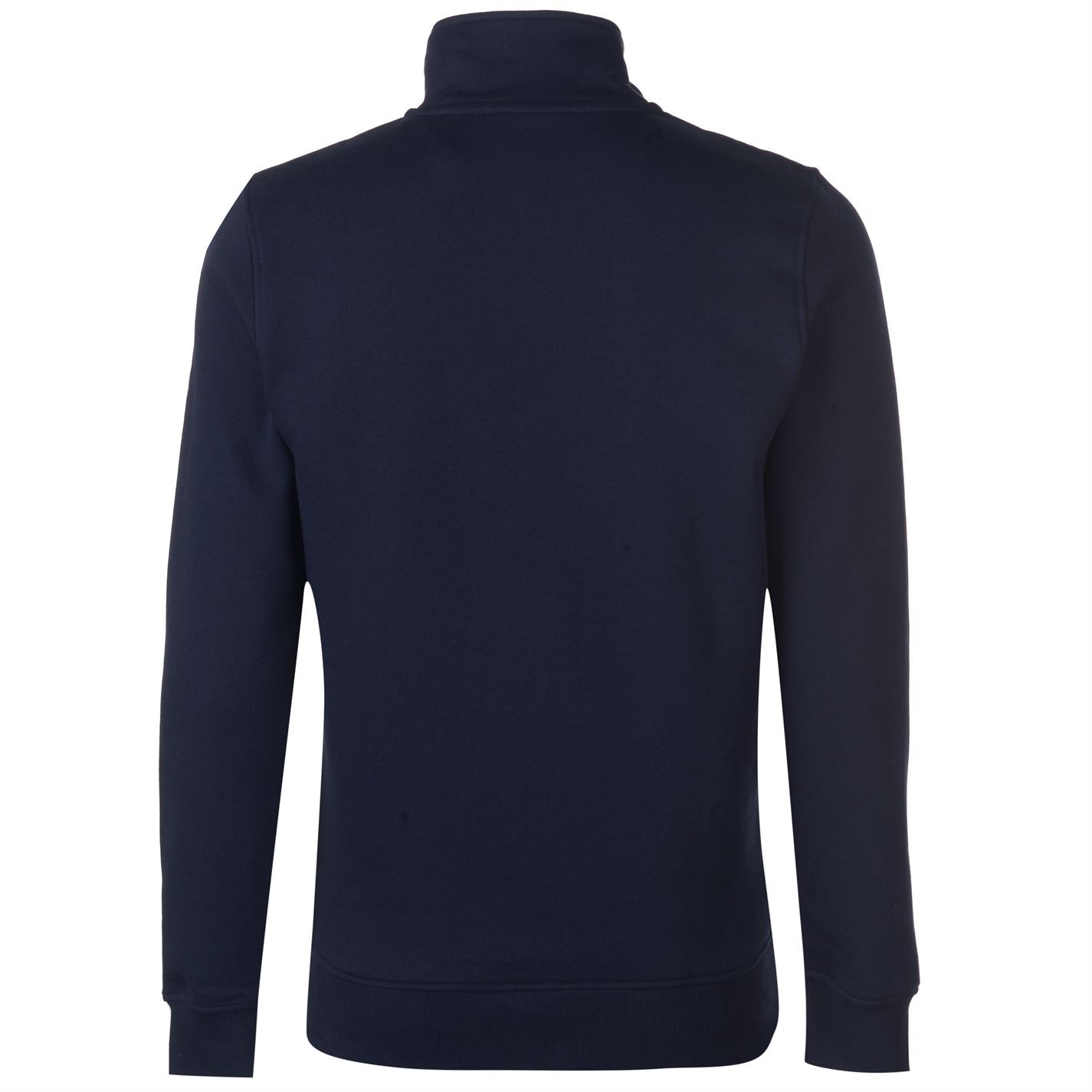 Jack and Jones Mens quarter Zip Staple Fleece Top Quarter Sweatshirt Jumper Jack and Jones Mens quarter Zip Staple Fleece Top Quarter Sweatshirt Jumper