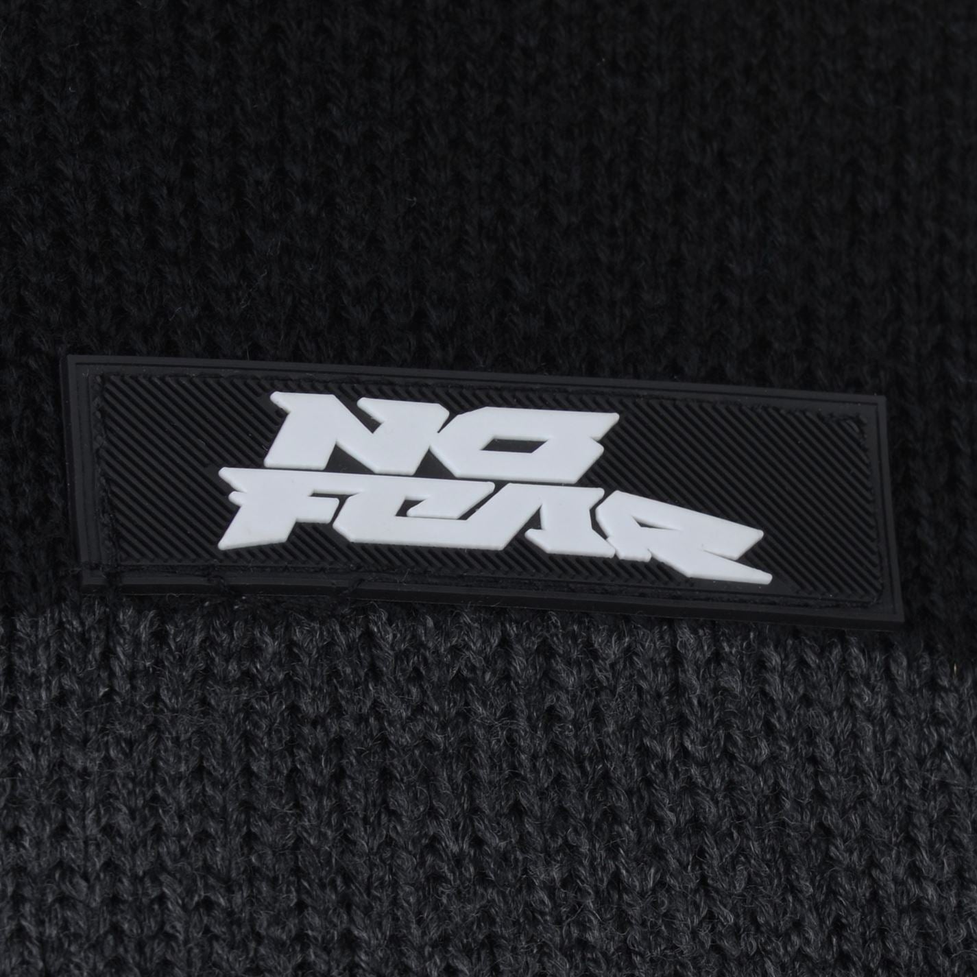No Fear Mens Knitted Fleece Hoody Lined Knitwear Hoodie Hooded Top Zip Full No Fear Mens Knitted Fleece Hoody Lined Knitwear Hoodie Hooded Top Zip Full