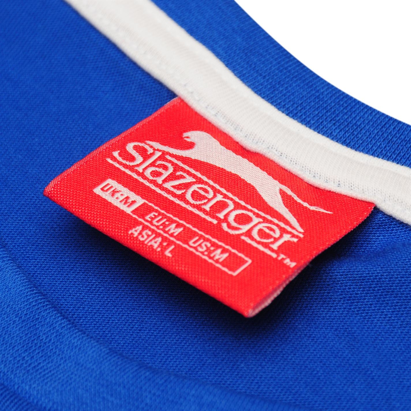 Slazenger Mens Sleeveless T Shirt Tee Top Round Neck Cotton Slazenger Mens Sleeveless T Shirt Tee Top Round Neck Cotton