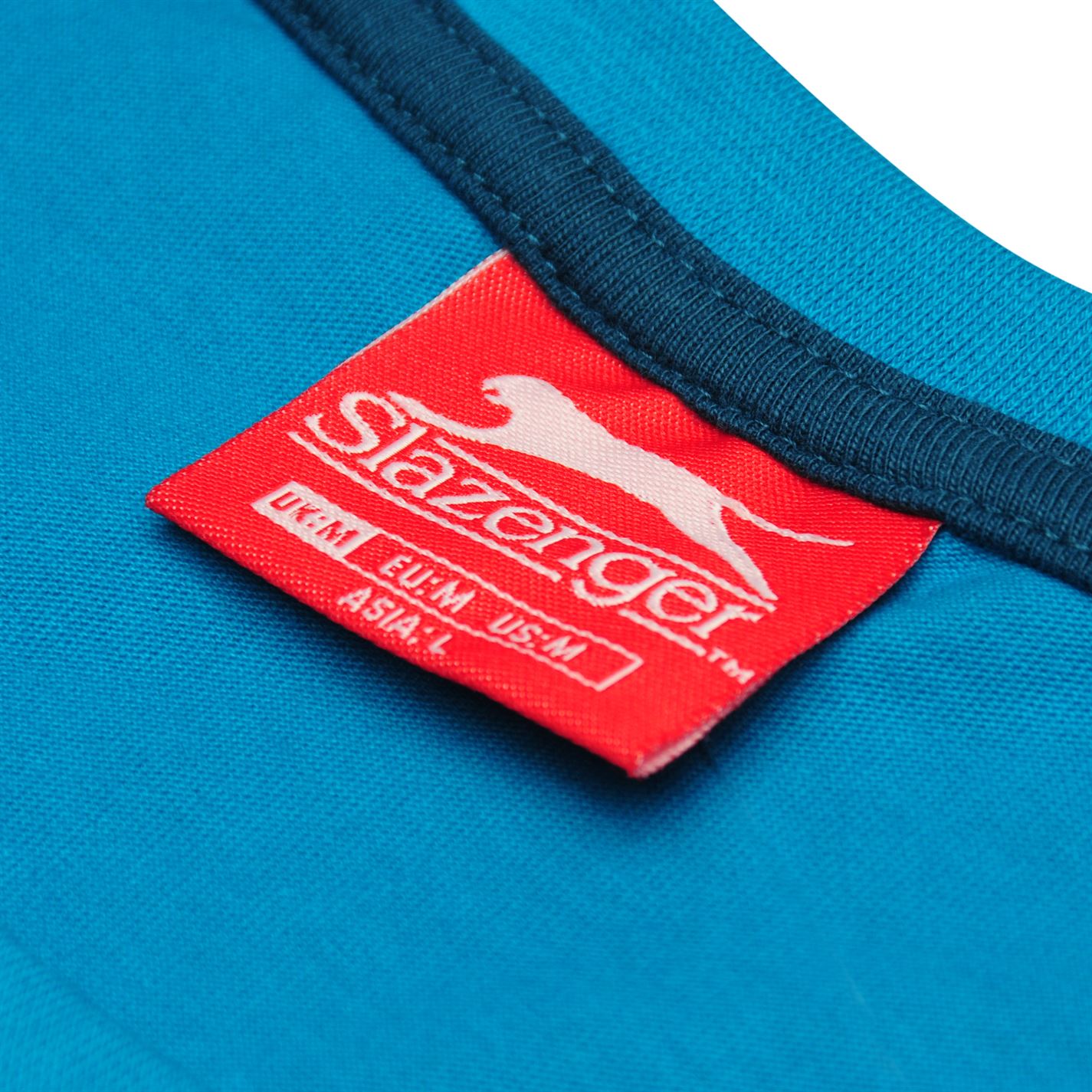 Slazenger Mens Sleeveless T Shirt Tee Top Round Neck Cotton Slazenger Mens Sleeveless T Shirt Tee Top Round Neck Cotton