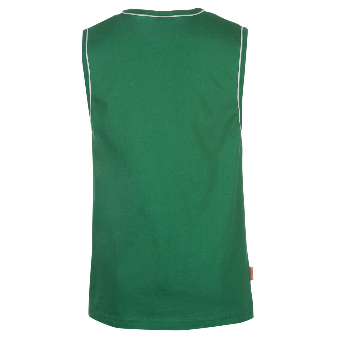 Slazenger Mens Sleeveless T Shirt Tee Top Round Neck Cotton Slazenger Mens Sleeveless T Shirt Tee Top Round Neck Cotton