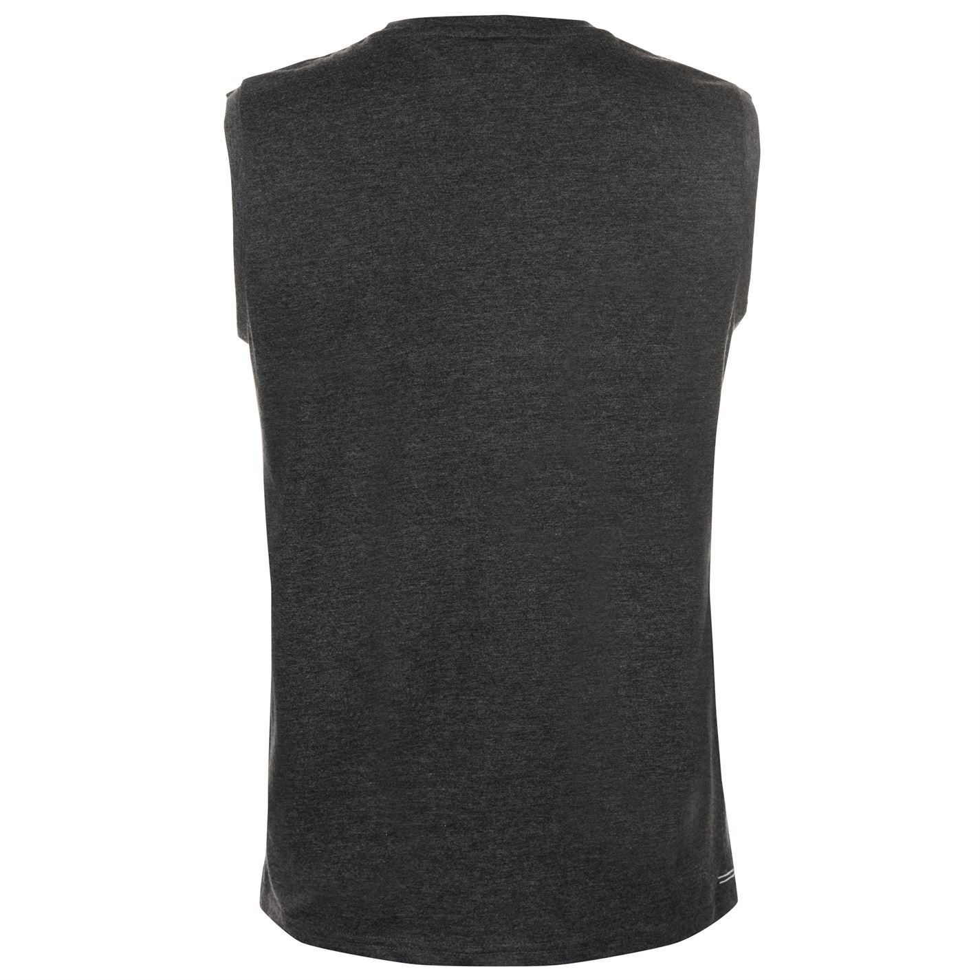 Slazenger Mens Sleeveless T Shirt Tee Top Round Neck Cotton Slazenger Mens Sleeveless T Shirt Tee Top Round Neck Cotton
