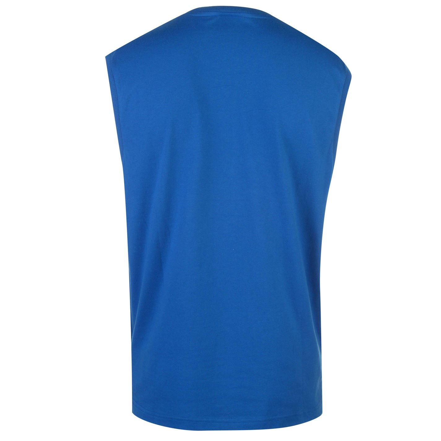Lonsdale Sleeveless T Shirt Mens Gents Tee Top Crew Neck Lightweight Lonsdale Sleeveless T Shirt Mens Gents Tee Top Crew Neck Lightweight